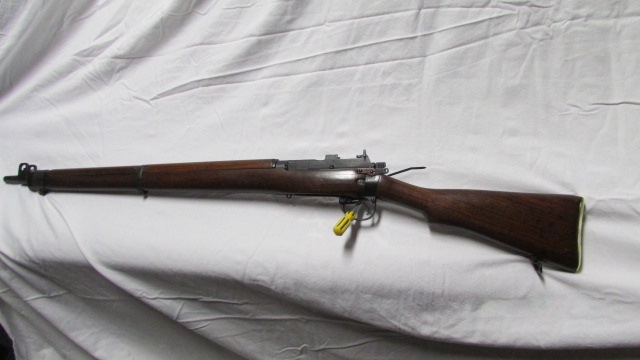 Lee Enfield Maltby